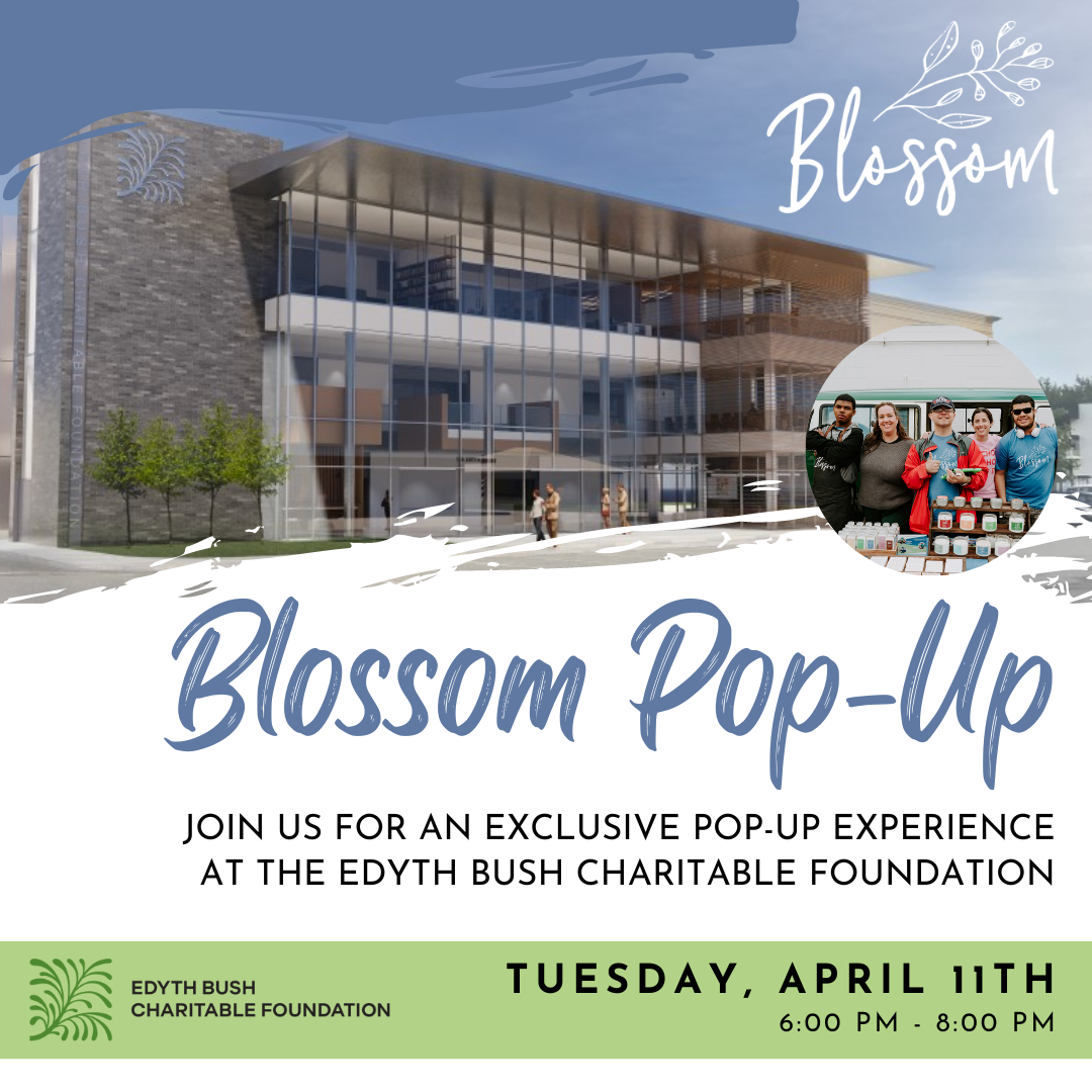 Blossom Pop-Up at The Edyth – House 81