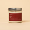 Candy Cane 11 oz. Glass Soy Wax Candle