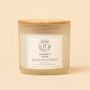 Coconut Cove 12 oz. Deco Soy Wax Candle