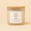 Lavender Fields 12 oz. Deco Soy Wax Candle