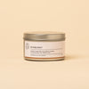 Sunburst 8 oz. Tin Soy Wax Candle