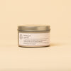 Vanilla Latte 8 oz. Tin Soy Wax Candle